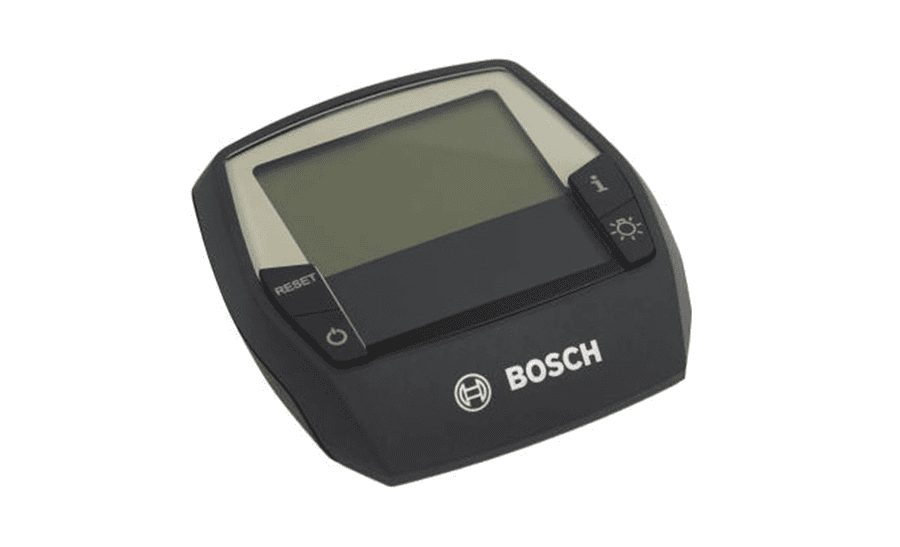 Bosch Intuvia Performance Display - Anthrazit