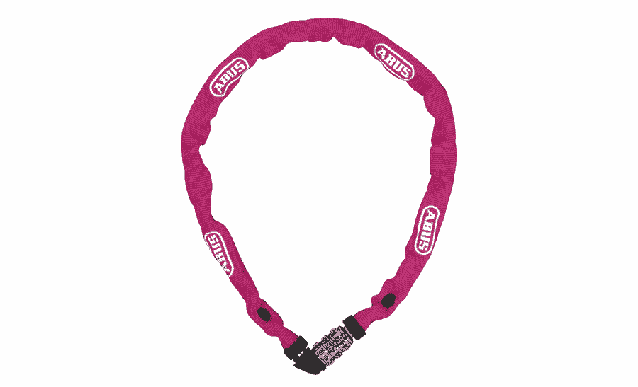 Abus 1200/60 Web - coral pink