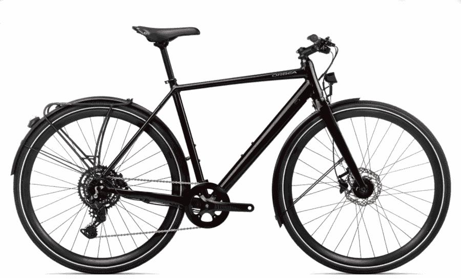 Orbea VECTOR 25 EQ - 28 Zoll 9K Diamant - Red