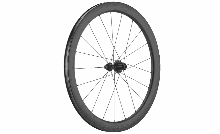 NEWMEN HR Advanced A.50 622 21h FADE R, 12x142 Shimano - Hinterrad