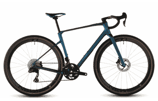 Cube Nuroad C:62 Race - 28 Zoll 24K Diamant - nebula´n´blue