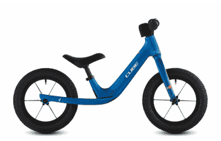 Cube Numove 120 walk - 12 Zoll  1G Diamant - topasblue´n´nebula