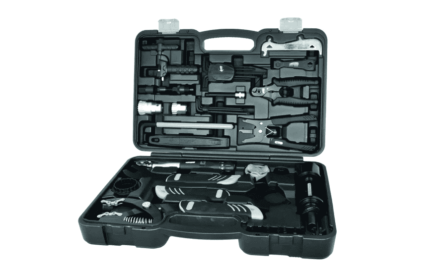 Fuxon Werkzeugkoffer Profi