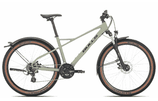 BULLS SHARPTAIL STREET 2 - 27.5 Zoll 24K Diamant - moor green matte