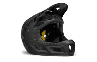 MET Parachute MCR Mips Helm - black matt