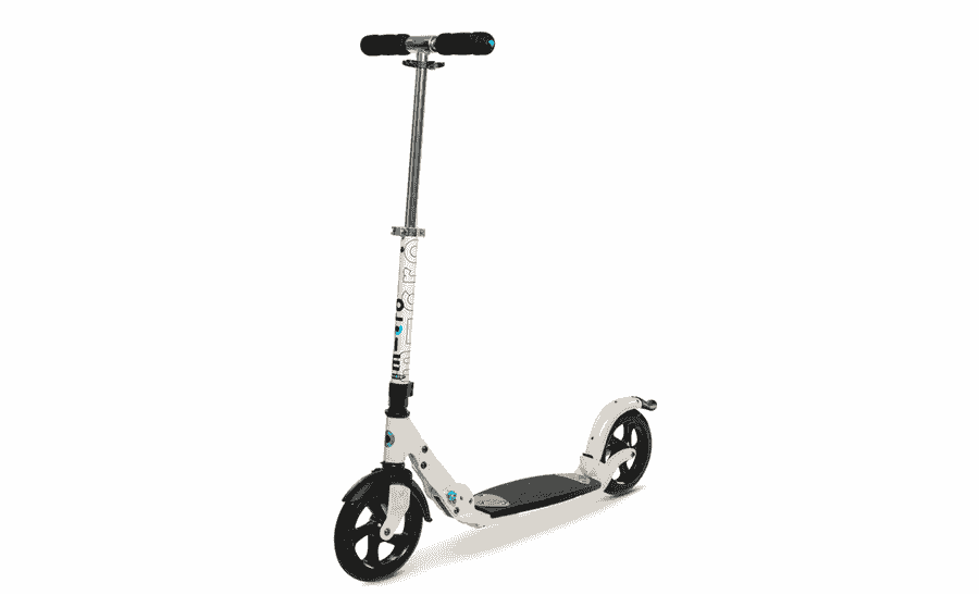 Micro Scooter Flex 200 - cream