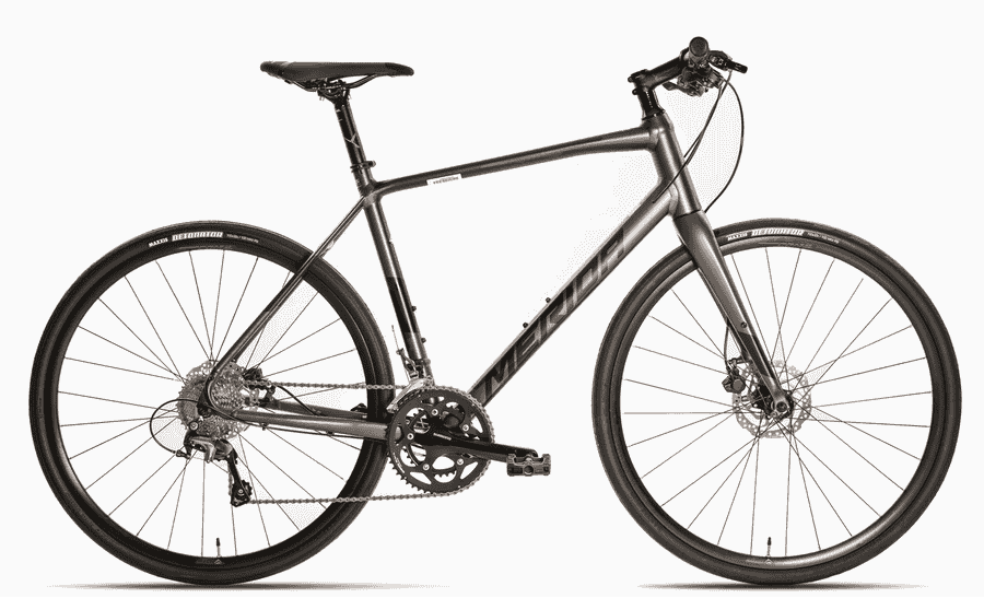 Merida SPEEDER 300 - 28 Zoll 20K Diamant - silk dark silver