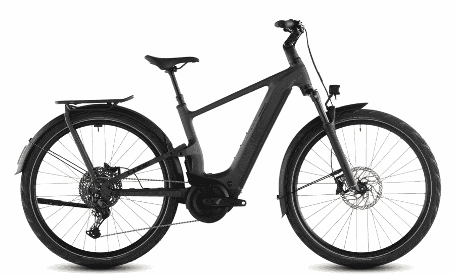 Cube Kathmandu Hybrid ONE11 HPC Pro 800 - 28 Zoll 800Wh 11K Fully - slapgrey´n´black