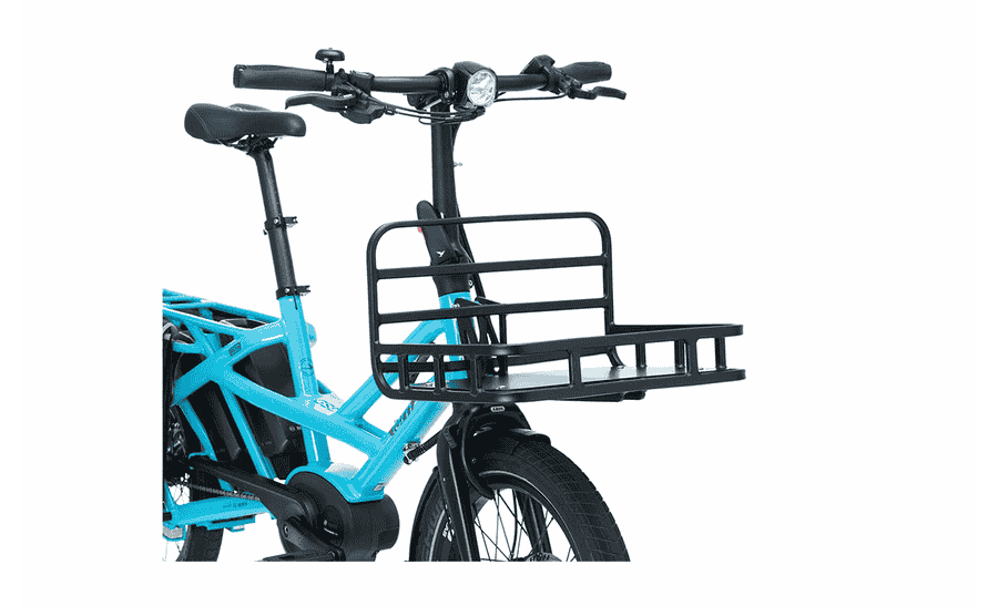 Tern Transporteur™ Rack VR Gepäckträger - schwarz