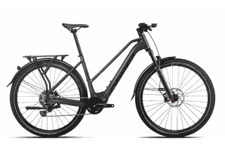 Orbea KEMEN MID 30 - 29 Zoll 540Wh 10K Trapez - Night Black / Matt Gloss