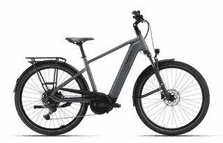 Pegasus Solero EVO 10 - 28 Zoll 800Wh 11K Diamant - horizont blue matt