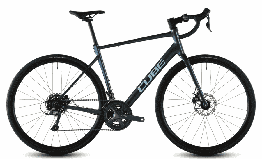 Cube Attain Pro - 28 Zoll  16K Diamant - nautica´n´prism