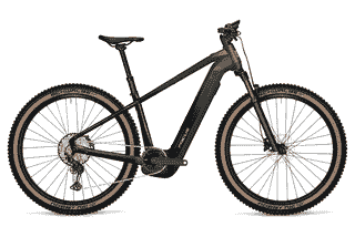 Focus Jarifa² 6.7 X - 27,5/ 29 Zoll 800Wh 9K Diamant - Huntsmangreen/ Magic Black