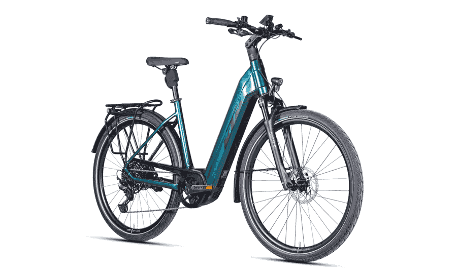 KTM Macina P-CX Wave Greenpurpleflip kaufen  E-Bike 750Wh Bosch CX