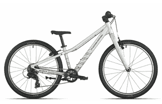 Scott Contrail 400 FC Bayern Edition - 20 Zoll 7K Diamant - alloy silver