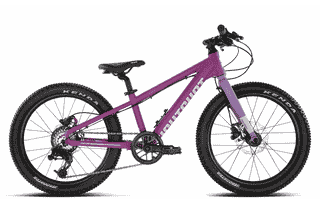Eightshot X-COADY 20 SL DISC - 20 Zoll 7K Diamant - flat violet