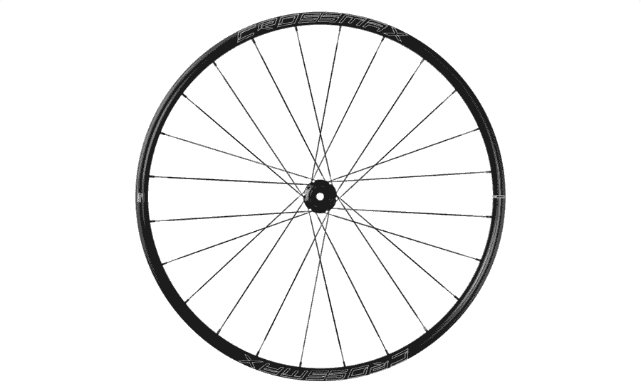 Mavic Crossmax 29 Rear - Shimano HG Freilauf - Hinterrad