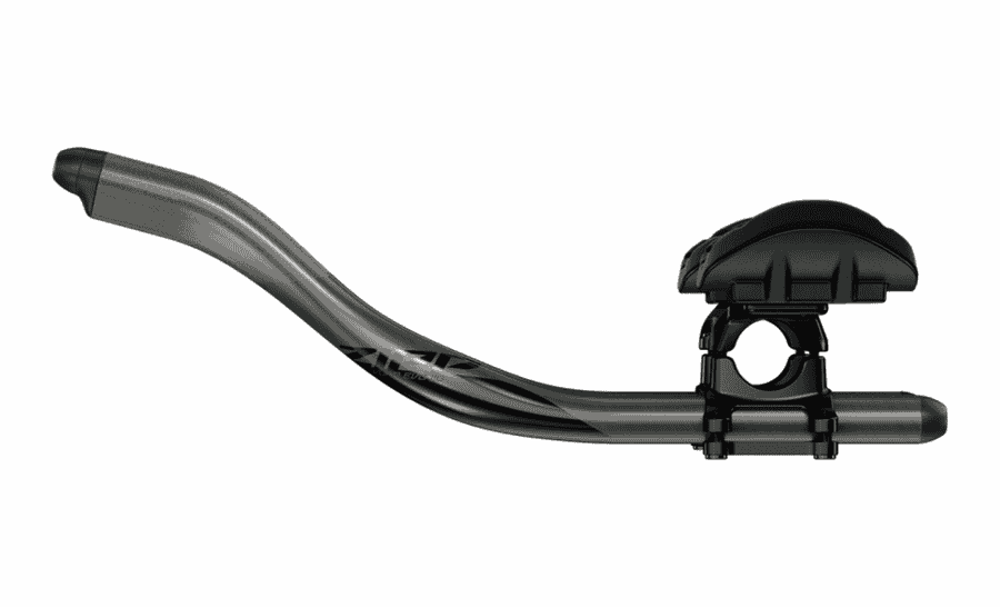 Zipp Vuka Triathlon Clip Alu 31,8/22,2 - High M/110