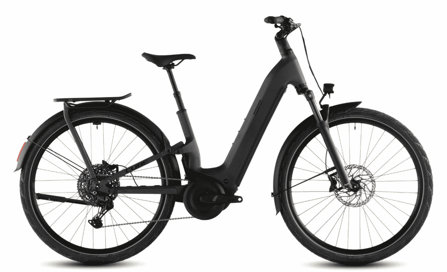 Cube Kathmandu Hybrid ONE11 HPC Pro 800 - 28 Zoll 800Wh 11K Fully/Wave - slapgrey´n´black