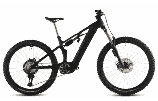 Cube Stereo Hybrid ONE77 HPC AT 800 - 29/27.5 Zoll 800Wh 12K Fully - carbon´n´gold