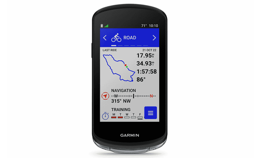 Garmin Edge® 1040 GPS-Fahrradcomputer
