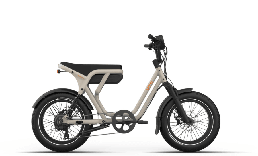 UTO OG200 - 20 Zoll 720Wh 7K Lastenrad - Dünnensand