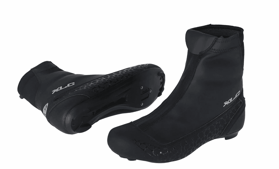 XLC Road Winterschuhe CB-R07 - Schwarz
