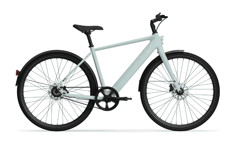 Tenways CGO600 PRO - 28 Zoll 360Wh 1N Diamant - mint blue
