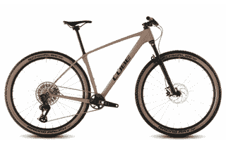 Cube Reaction C:62 SLX - 29 Zoll  12K Diamant - mineralgrit´n´black