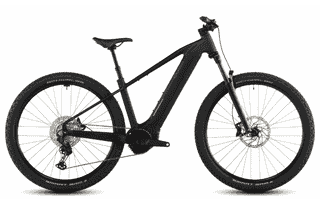 Cube Reaction Hybrid Pro 800 - 27.5/29 Zoll 800Wh 12K Diamant - blackline