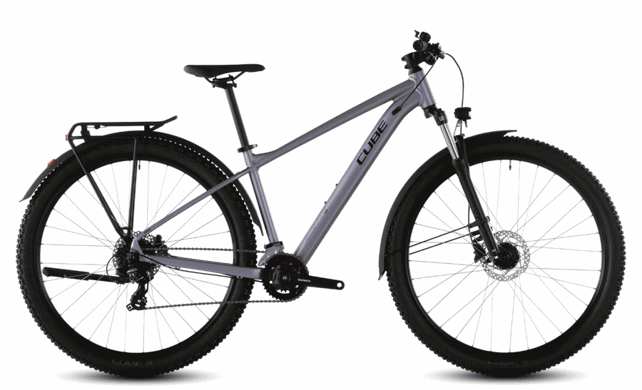 Cube Aim ONE FE - 27.5/29 Zoll  16K Diamant - lightpurple´n´chrome