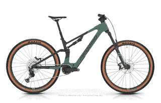 Megamo Reason AL 07 - 29 Zoll 800Wh 12K Fully - green