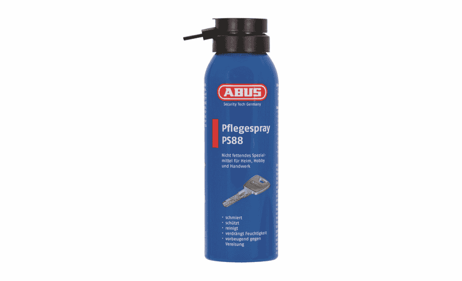 Abus PS88 - Pflegespray 