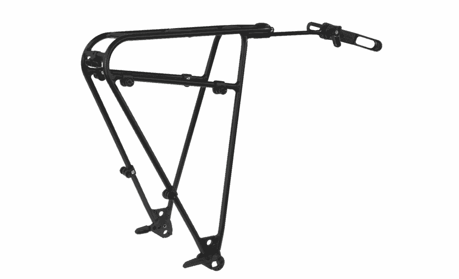 Ortlieb Quick-Rack L - Gepäckträger für Rennrad, Gravel- oder Mountainbike