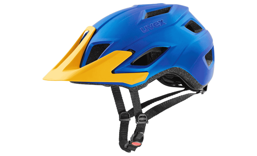 Uvex access - blue energy  matt