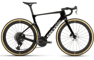 Cervélo Aspero-5 Force AXS - 28 Zoll 12K Diamant - Digital Moss