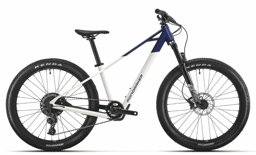 Mondraker PLAY 24 - 24 Zoll 250Wh 11K Diamant - Optic White