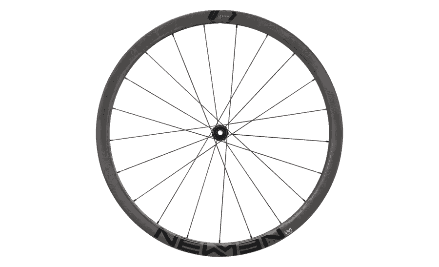 NEWMEN Wheel Streem C.35 622 21h FADE R SP CL 12x100 - Vorderrad