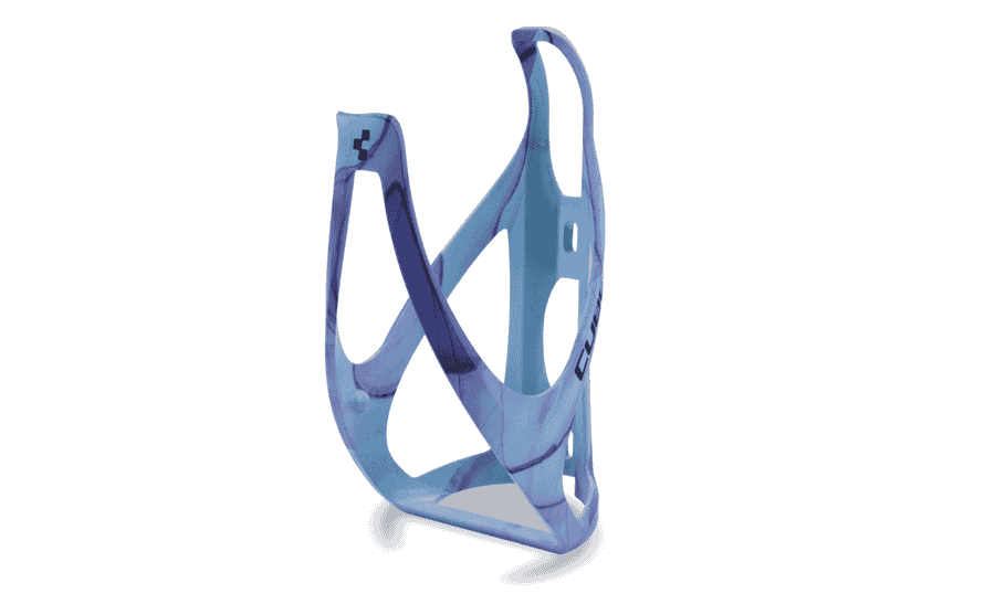 CUBE Flaschenhalter HPP - matt pigeonblue'n'art