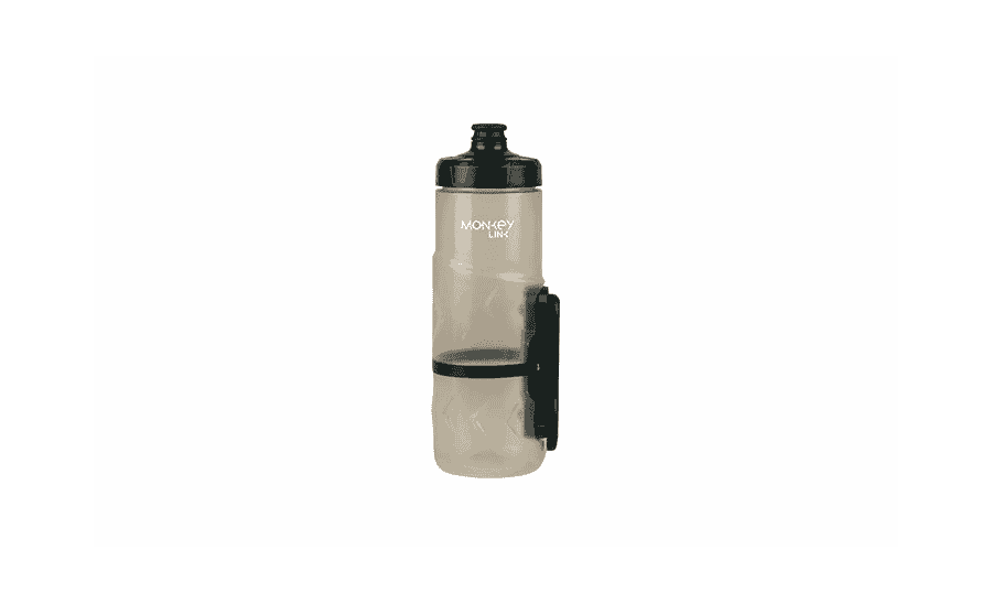 Monkey Bottle 600ml inkl. Halterung