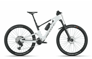 Scott Lumen 910 - 29 Zoll 520Wh 12K-AXS Fully - cumulus white