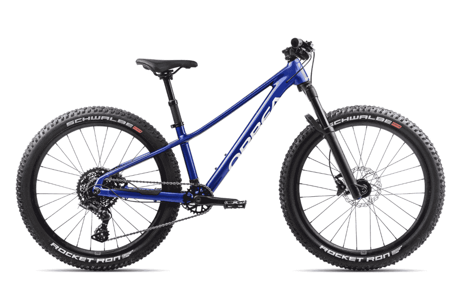 Orbea KIMU 24 H10 TR - 24 Zoll 9K Diamant - Cobalt Blue