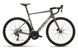 Cervélo Caledonia 105 - 28 Zoll 12K Diamant - mokka
