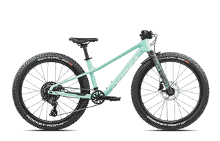 Orbea KIMU 24 H10 - 24 Zoll 9K Diamant - Aloha green