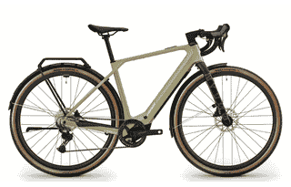 Conway Nyvon 8.0 C - 28 Zoll 400Wh 10K Diamant - bronze matt