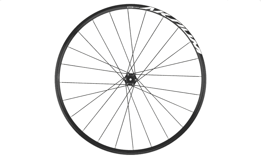 Mavic Aksium DCL Front - Vorderrad