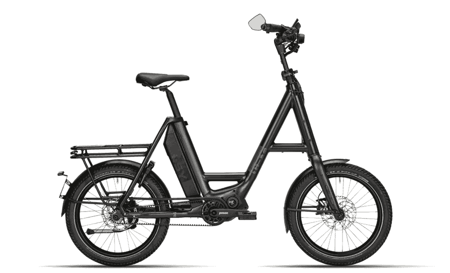 i:SY SPEED XXL P12 ZR - 20 Zoll 800Wh Pinion MGU E1.12S Compact - pepper black