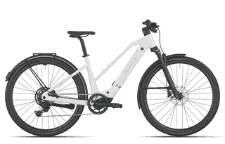 Scott Passage 20 Slope - 29 Zoll 400Wh 9K Trapez - bianco white