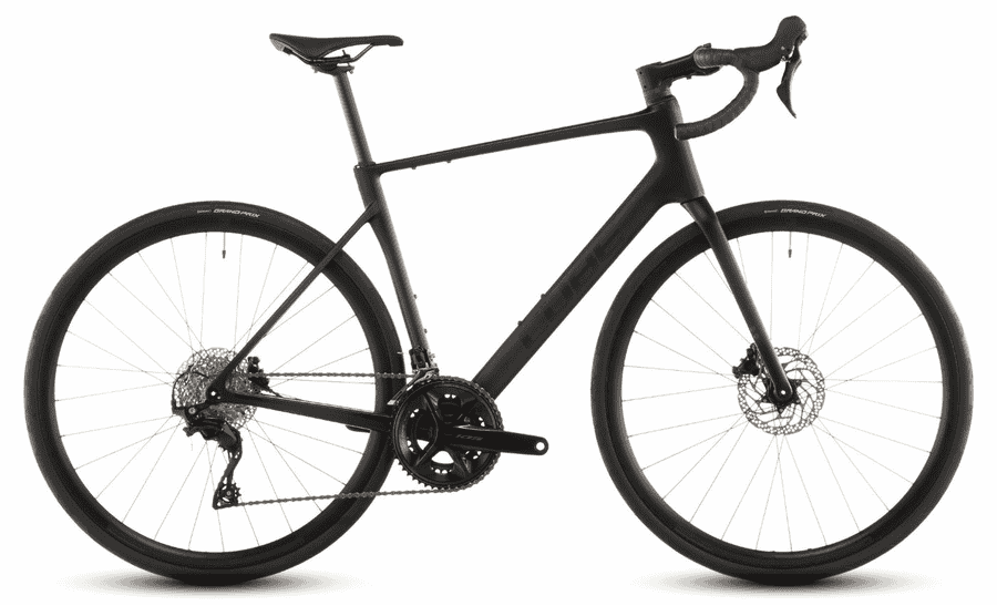 Cube Attain C:62 Race - 28 Zoll  24K Diamant - blackline