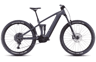 Cube Stereo Hybrid ONE44 Pro - 27.5 // 29 Zoll 800Wh 11K Fully - inkgrey´n´black